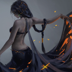 写给山鬼听（翻自 Mc楚新）