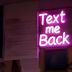 Text me back