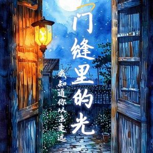 门缝里的光