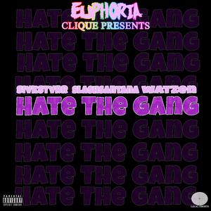Hate The Gang (feat. Slash Santana & Watzen)