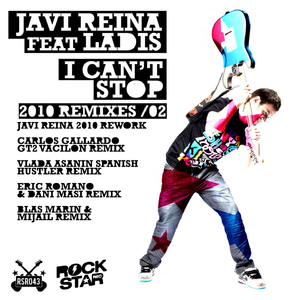 I Can't Stop (feat. Ladis) [Blas Marin & Mijail Remix]