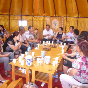 乡情-巴秀拉（蒙语）