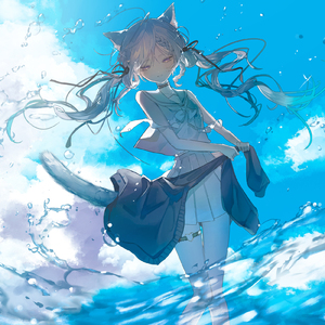 Surges (ice Piano Cover Ver.)