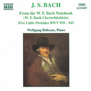 The Well-Tempered Clavier, Book 1, BWV 846-869:Prelude in C-Sharp Minor, BWV 849