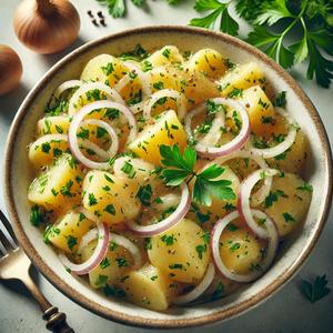 Kartoffelsalat Song (German Rock Version)