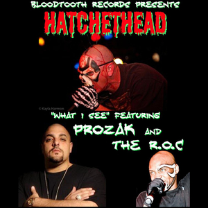 What I see (Feat. Prozak & The R.O.C.)