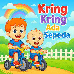 Kring Kring Ada Sepeda