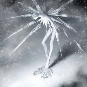 Солёные ноги