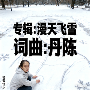 漫天飞雪