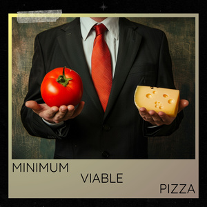 Minimum Viable Pizza