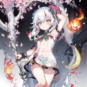 坏女孩DJ版（AI東雪蓮)