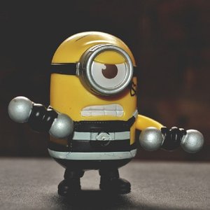 我不是你们说的AKA憨肥 (小黄人版) (翻自 XXXL)