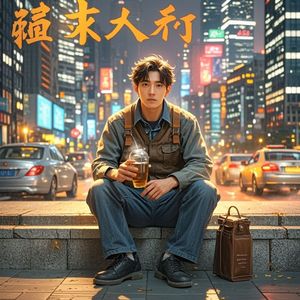 打工人的酒-音梦璃