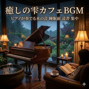 癒しアンビエントのヒーリングミュージック