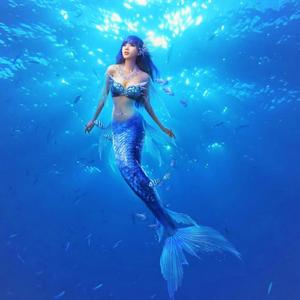 マリンブルーの想い出