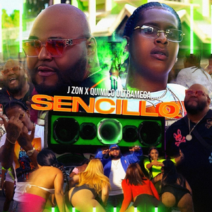 Sencillo (feat. Quimico Ultra Mega)