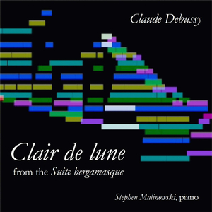 Suite bergamasque, L. 75: III. Clair de lune