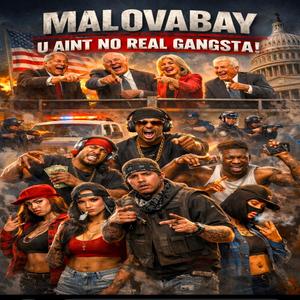 U AIN’T NO REAL GANGSTA!