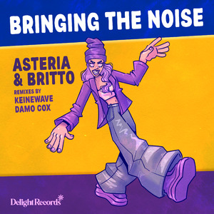 Bringing The Noise (Damo Cox Remix)
