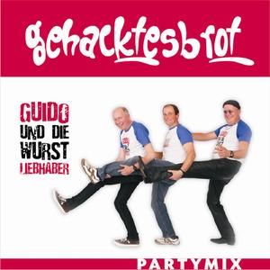 Gehacktesbrot (Partymix)