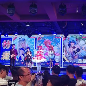 野草与栀子花（怪枝版）