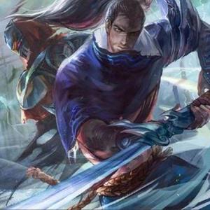 Approaching Nirvana-You(英雄联盟/亚索)（Mr.冷漠 remix）