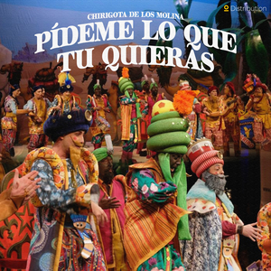 Popurrí Pídeme Lo Que Tú Quieras