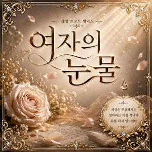 여자의 눈물