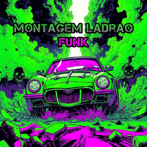 Montagem Ladrao Funk (Slowed)