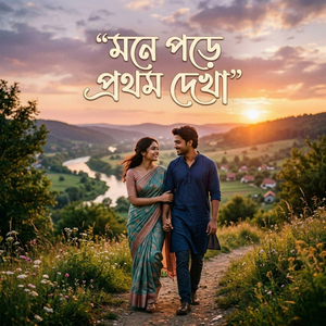 মনে পড়ে প্রথম দেখা