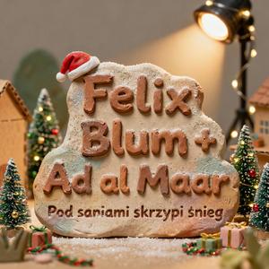 Pod saniami skrzypi śnieg