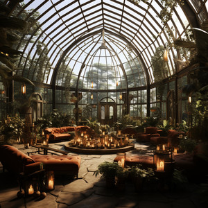 Lluvia Relajante En El Spa