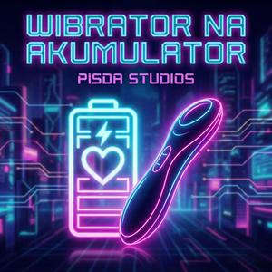 Wibrator na akumulator