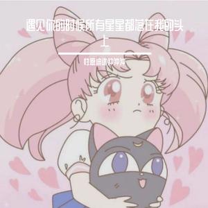 遇见你的时候所有星星都落在我头上