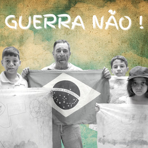 Guerra Não !