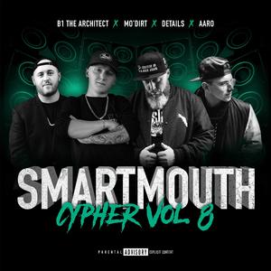 Smartmouth Cypher Vol. 8
