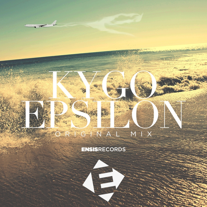 Epsilon(OriginalMix)封面