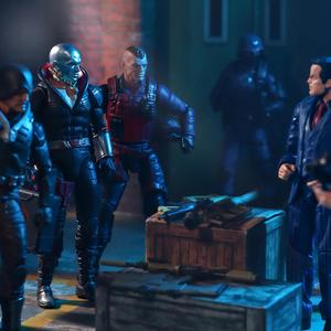 Dealbreaker (Classified Variant)