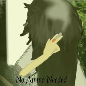 no ammo needed.