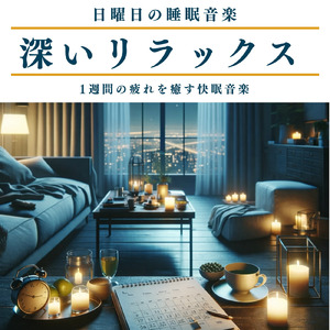 寝る前に聴く睡眠導入自然音 穏やかな夜へ溶け込むヒーリングサウンド
