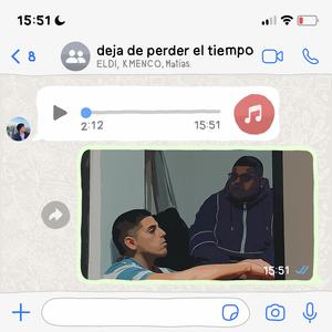 deja de perder el tiempo (feat. ELDI)
