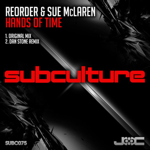 Hands of Time (Dan Stone Remix)