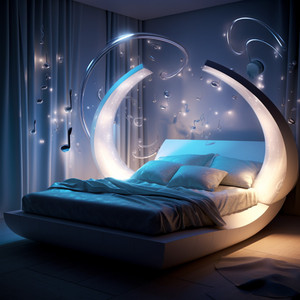 Binaural Echoes for Sleep