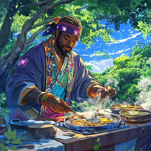 Nourished