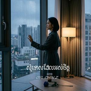 សុំទោសដែលអស់ចិត្ត