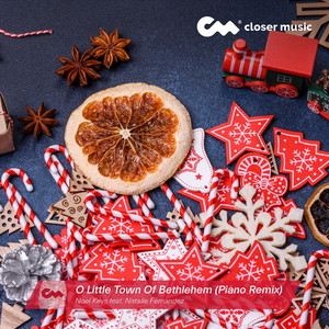 O Little Town of Bethlehem (Piano Remix)