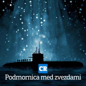 Podmornica med zvezdami