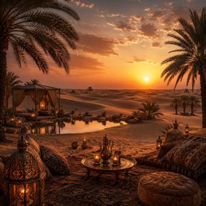 SANDS OF SERENITY