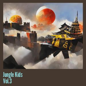 Jungle Kids Vol.3