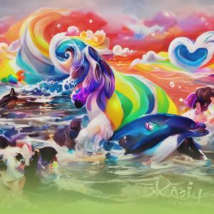 Love is the Heart